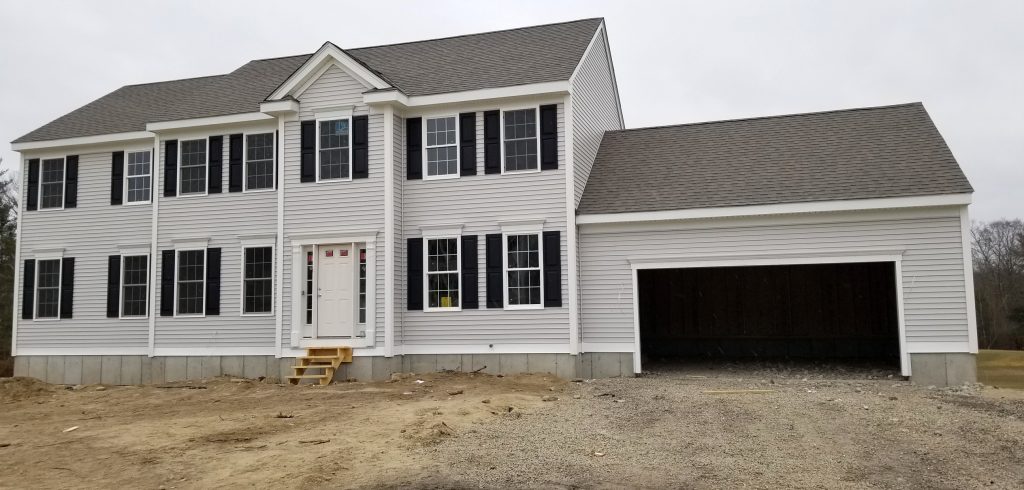 Our project in Dighton, MA
