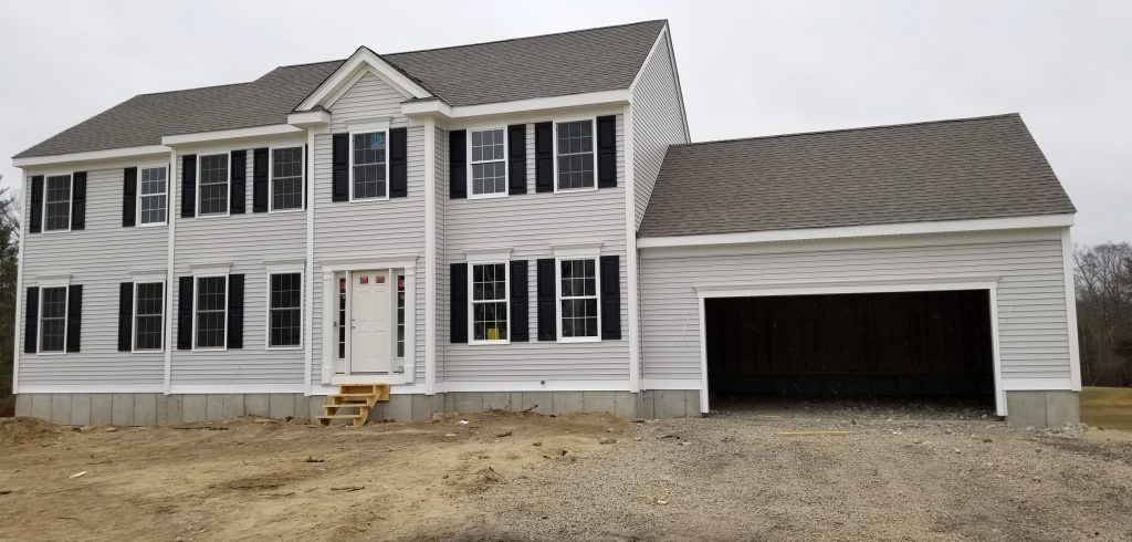 Siding Installation in Dighton, MA