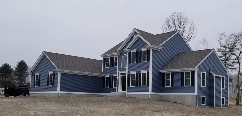 Siding Installation in Bridgewater, MA