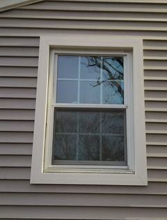 PVC trim casing in Dartmouth Ma