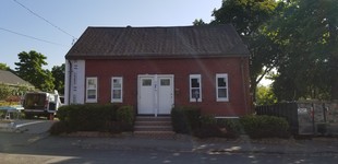 Vinyl Siding Installation in North Andover, MA.