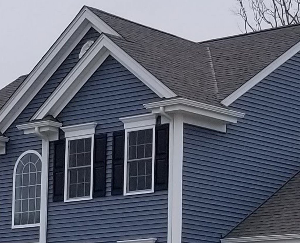 Vinyl Siding Installation in Boston Area