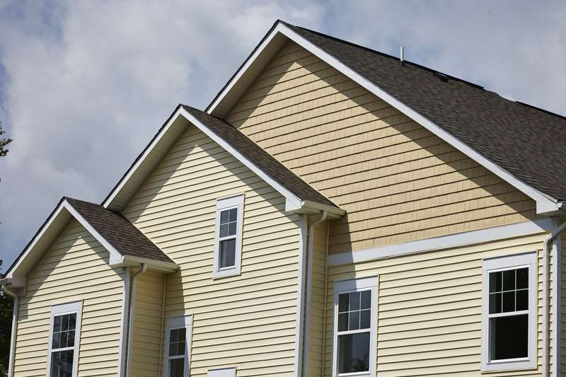 Repair Vinyl Siding