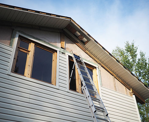 How to Install Vinyl Siding