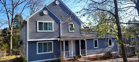 Home Transformation in Shrewsbury, MA