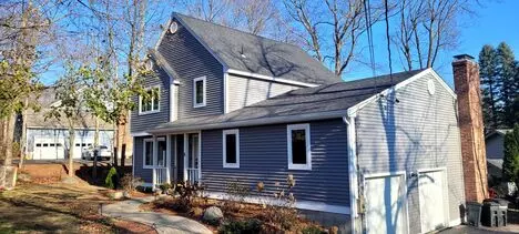 CertainTeed Monogram siding in Shrewsbury, MA