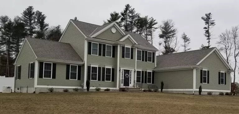 Our project in Bridgewater, MA | Local Roofing & Siding Contractor