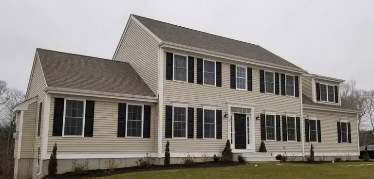 Our project in Raynham, MA | Local Roofing & Siding Contractor