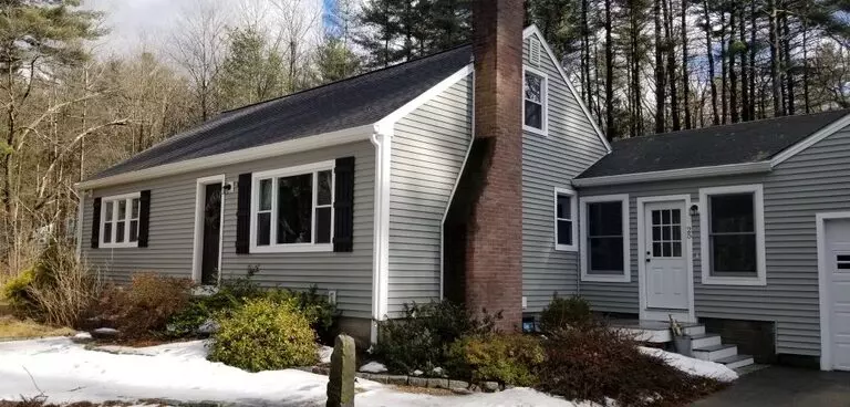 Our project in Shrewsbury, MA | Local Roofing & Siding Contractor