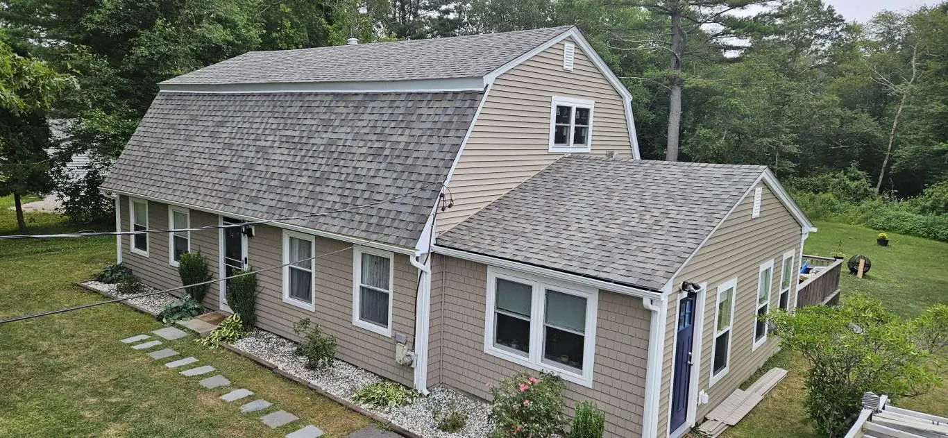 Complete Exterior Upgrade in Dartmouth, MA