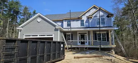 Enhancing Homes with Royal Renovation Siding, project in Middleborough, MA