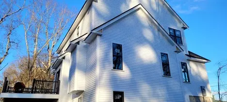 Vinyl Siding Installation in Grafton, MA