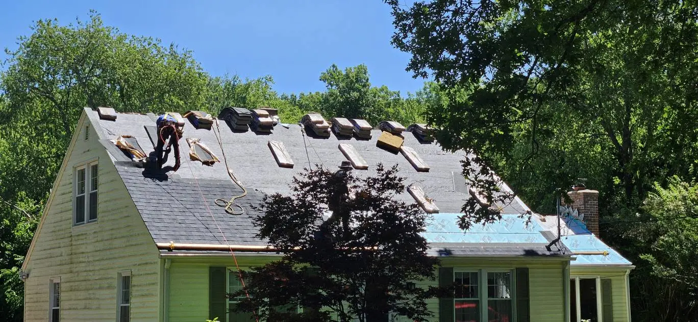 One-Day Roofing Transformation in Shrewsbury, MA