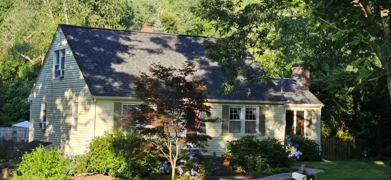 One-Day Roofing Transformation in Shrewsbury, MA