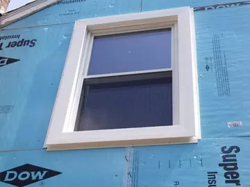 Window preparation