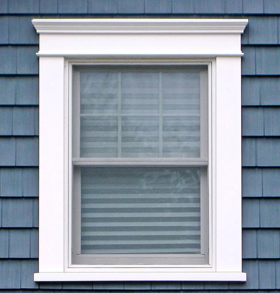 Window trim