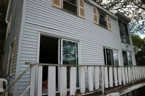 Siding Installation in Shrewsbury, MA.