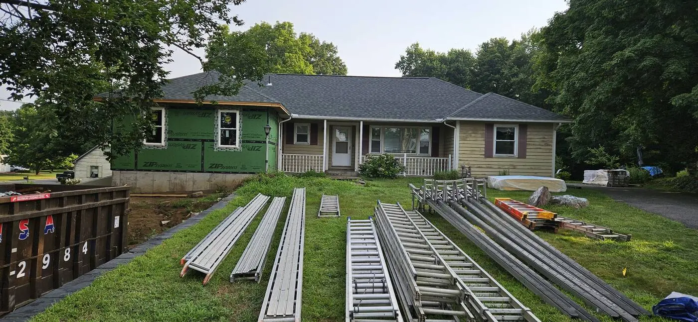 Stunning Home Transformation in West Springfield, MA