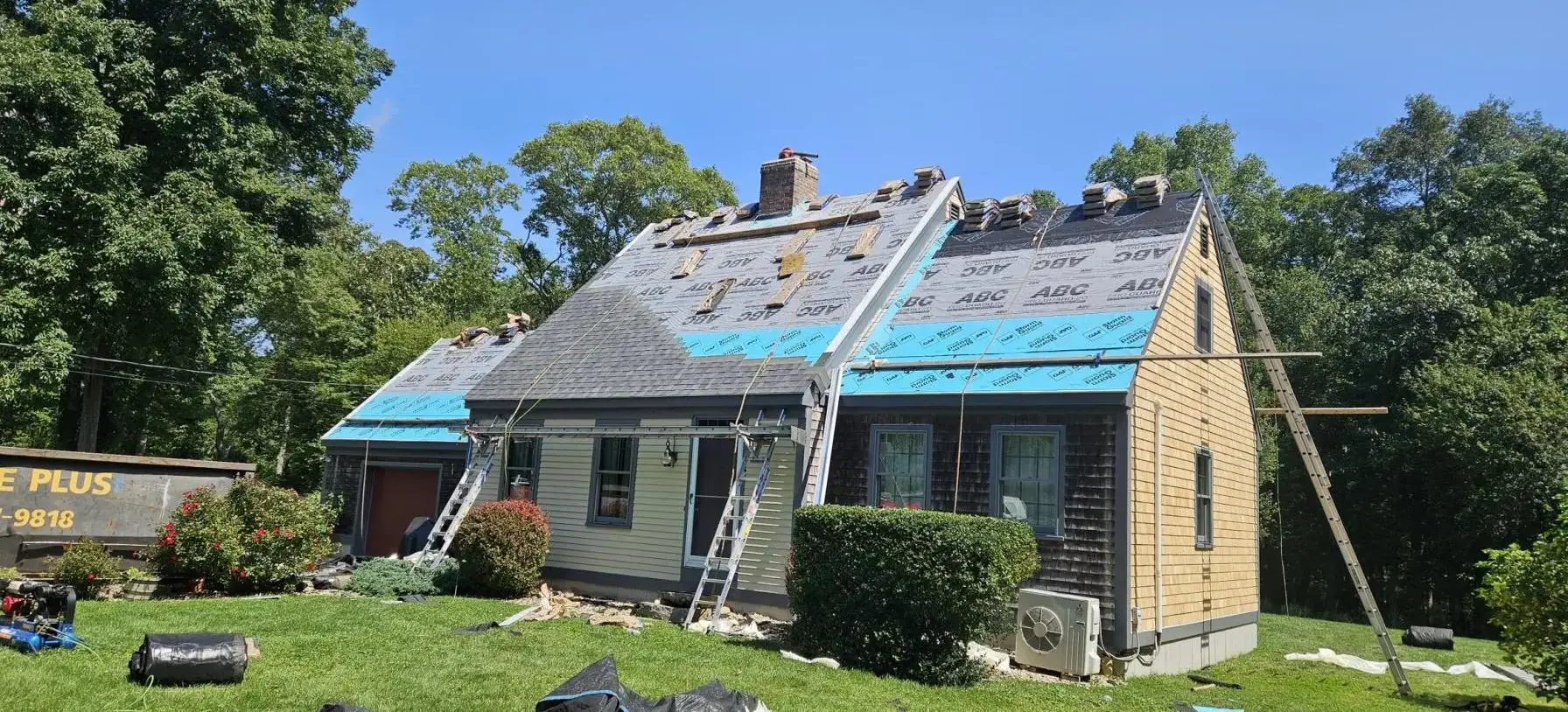 Westport, MA Exterior Upgrade Project